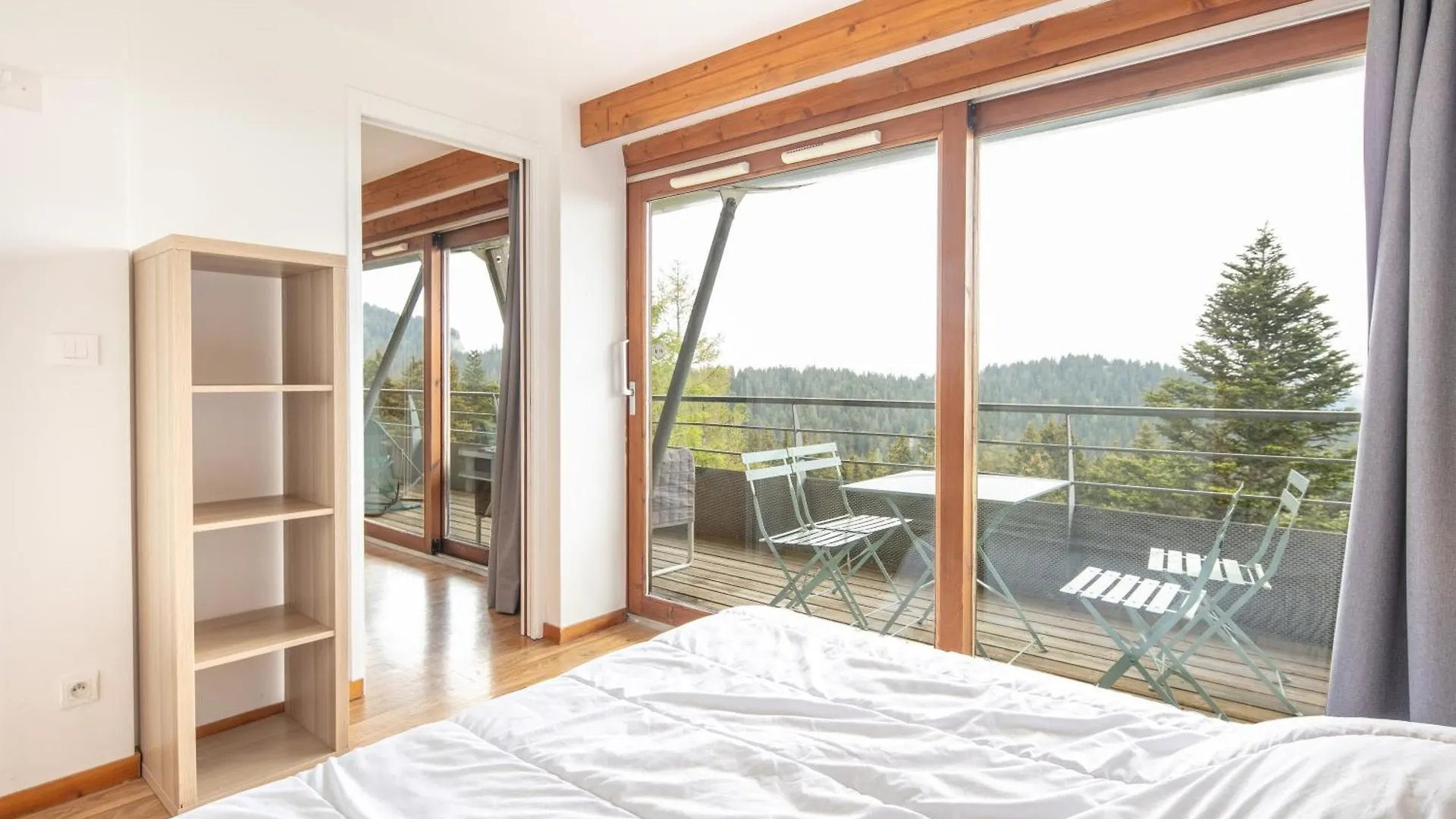 Appartement Le Pichu - Appt Avec Vue Montagne à Chamrousse France